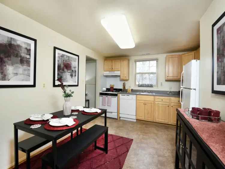 Rent Award Winning Hyde Park Apartments with Modern Features