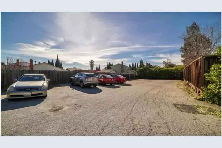 Development Opportunity for Sale in Berryessa with ADU Potential