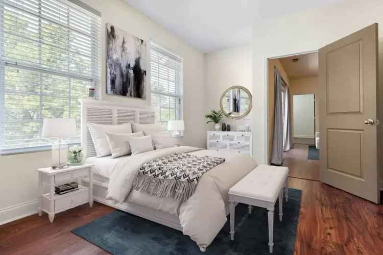 Rent Modern Two and Three Bedroom Apartments in Charlotte's Third Ward