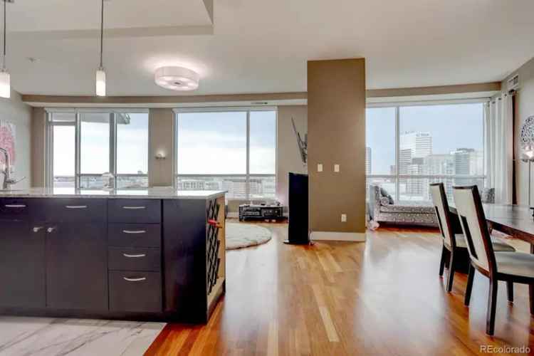 Buy condo in downtown with stunning city views and modern amenities