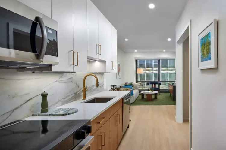 Rent Apartments in Center City Philadelphia with Luxe Amenities