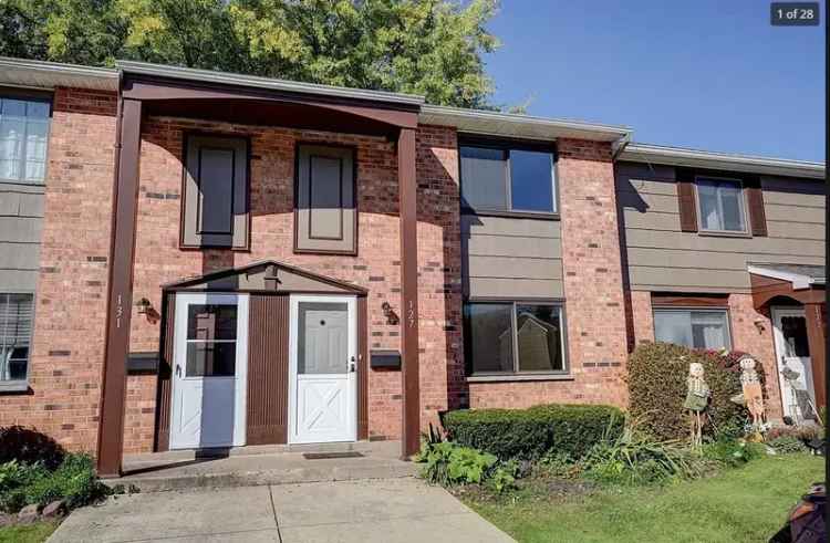 Condo for Rent in Churchville with 2 Bedrooms and Pool Access