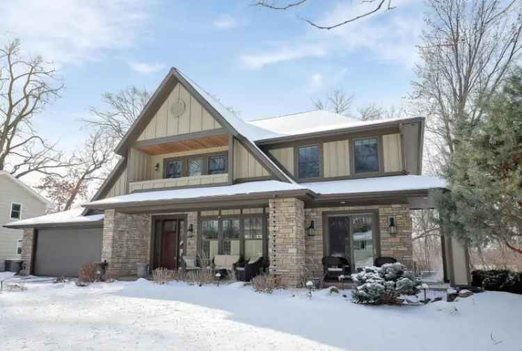 House For Sale in 280, Ridgeview Drive East, Wayzata, Minnesota