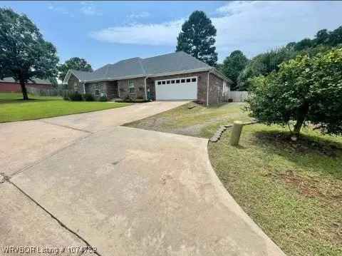 House For Sale in Clarksville, Arkansas