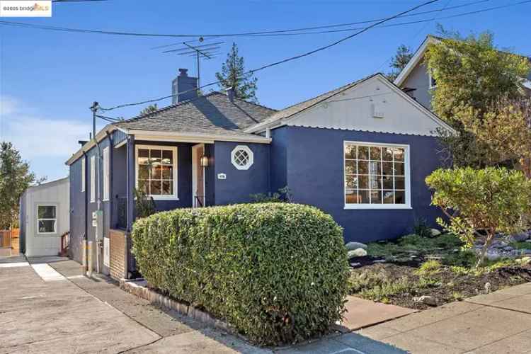 Buy property with charm and modern amenities in sought-after neighborhood