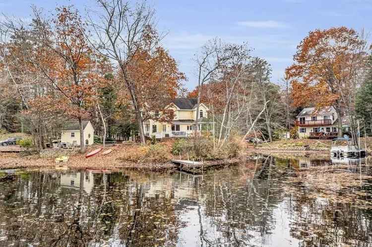 House For Sale in 21, Birch Island Way, Lunenburg, Massachusetts