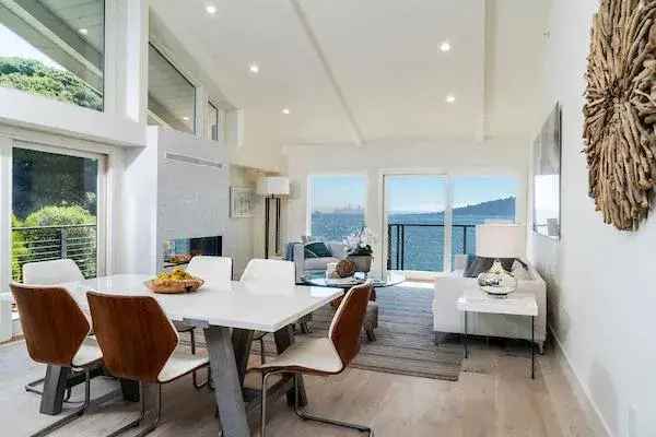 Rent Apartments in Tiburon with Stunning Views and Luxurious Amenities