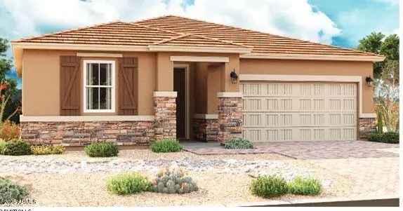 Buy Ranch Home with Stone Tile and Beautiful Features