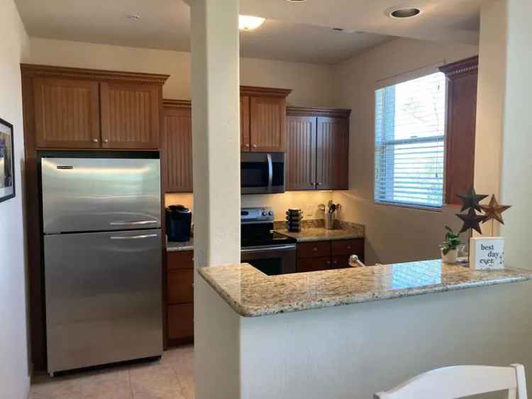 Rent Furnished Apartment in Eagles Landing Condominiums Fountain Hills