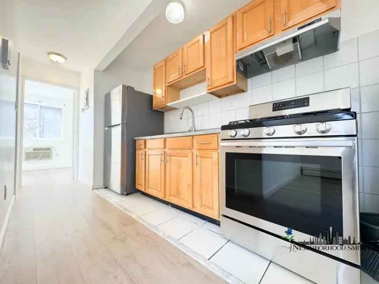 Rent Apartment in Bedford-Stuyvesant with Modern Finishes