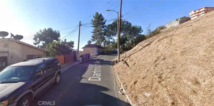 Land For Sale in 4967, Dartmouth Avenue, Los Angeles, California