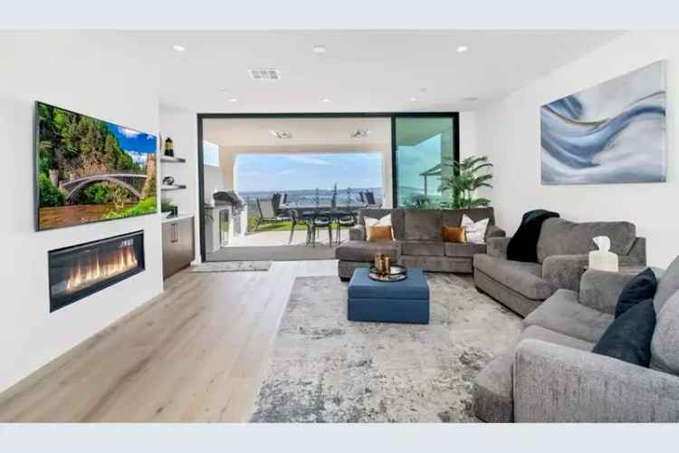 Buy Luxury Home with Ocean Views in North Pacific Beach San Diego