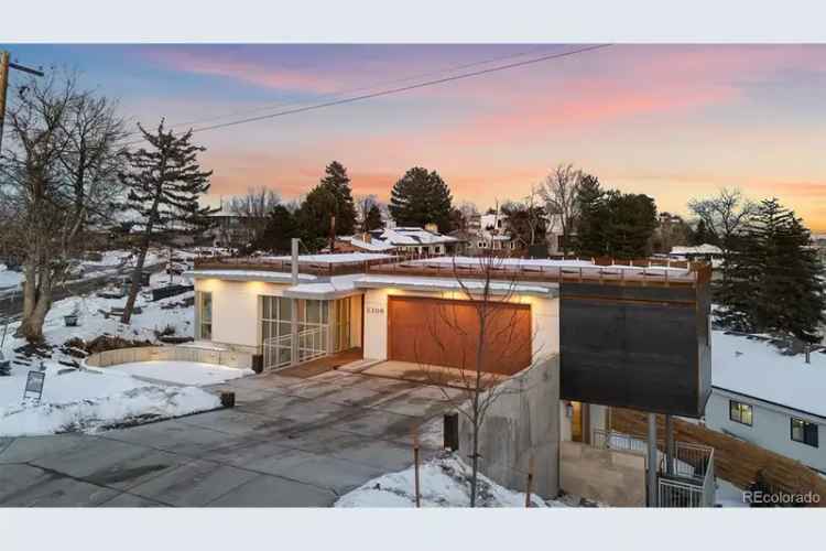 Buy Luxury House in Boulder with Five Bedrooms and Resort-Style Amenities