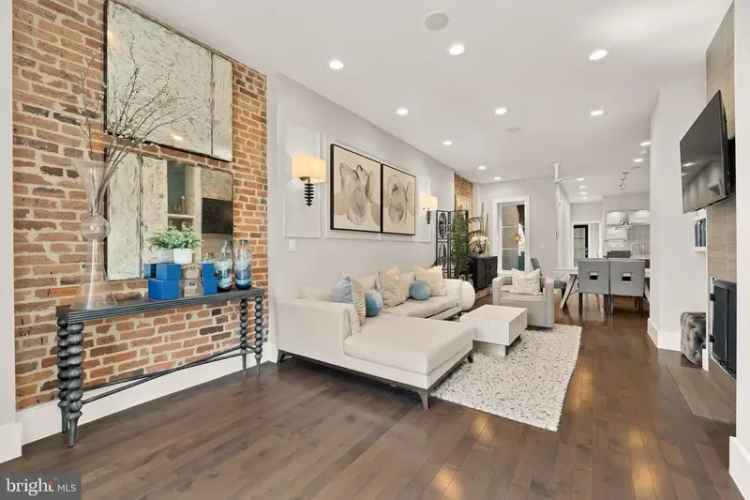 House For Sale in 941, S Street Northwest, Washington, District of Columbia