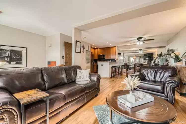 Rent Fabulous Two-Story Condo in Capitol Hill with Parking and Unique Features