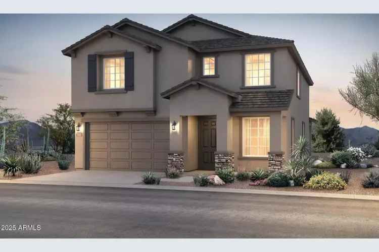 Buy house Firwood model home with modern features and 4 bedrooms