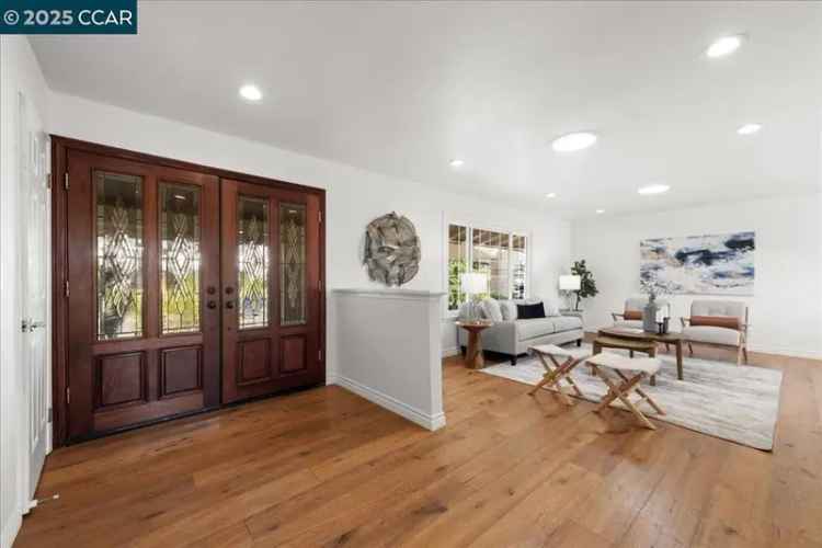 House For Sale in 620, Santander Drive, San Ramon, California