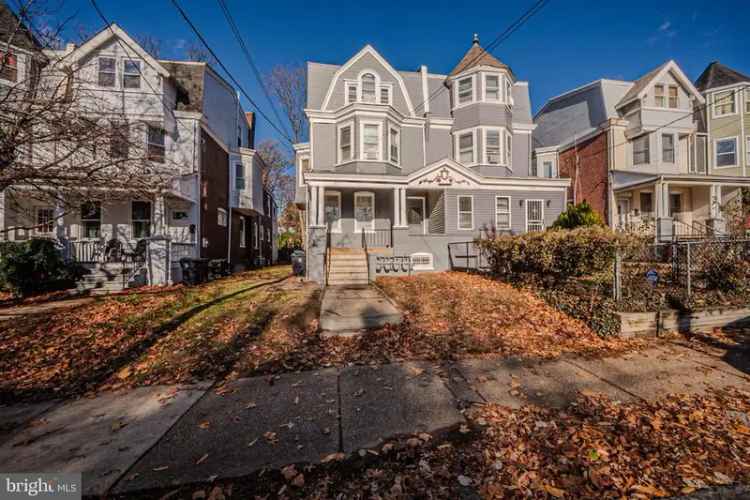 House For Sale in 2111, North Washington Street, Wilmington, Delaware