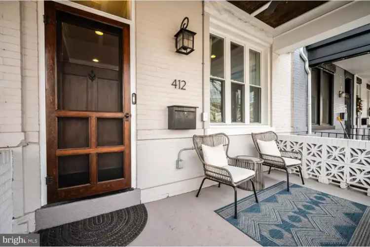 House For Sale in 412, Shepherd Street Northwest, Washington, District of Columbia