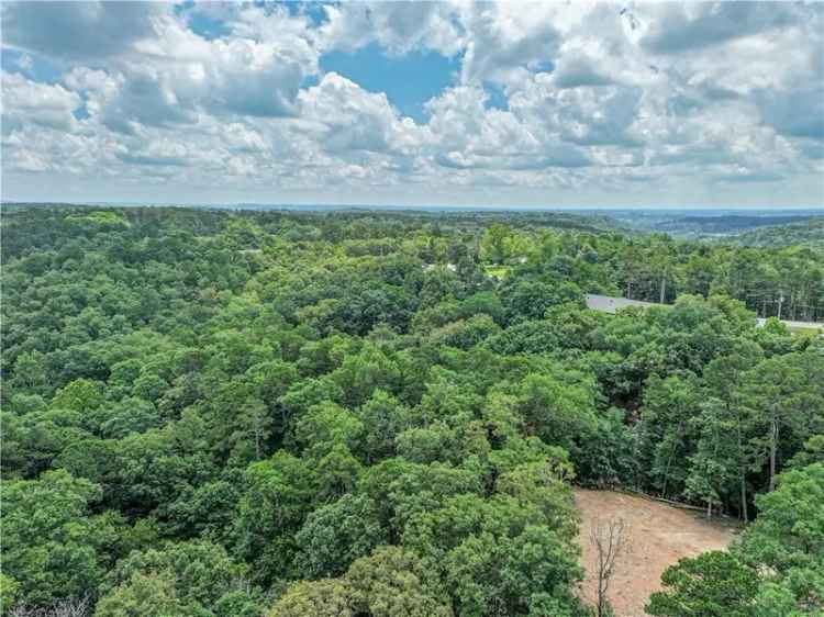 Land For Sale in Eureka Springs, Arkansas