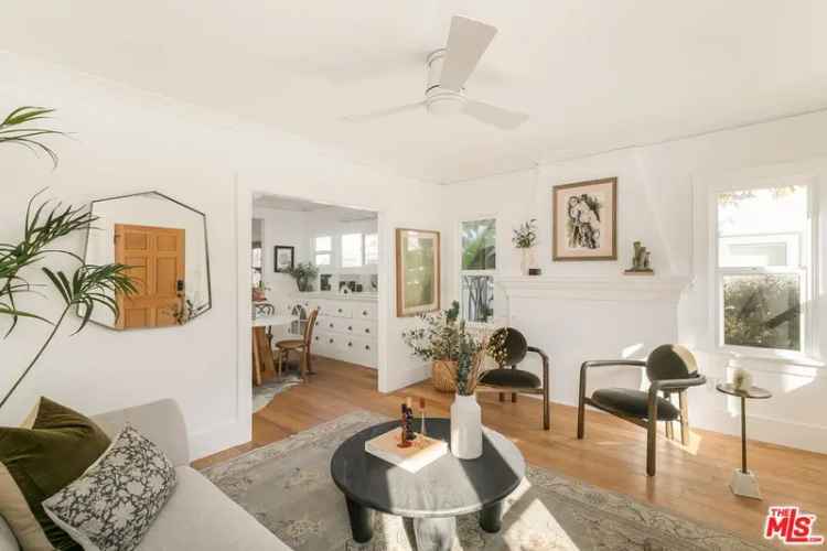 House For Sale in 205, South Reno Street, Los Angeles, California