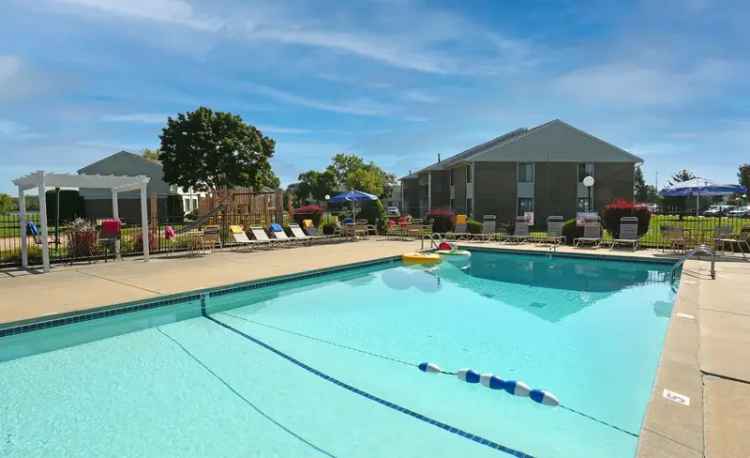 Rent Apartments in Saginaw with Spacious Layouts and Great Amenities