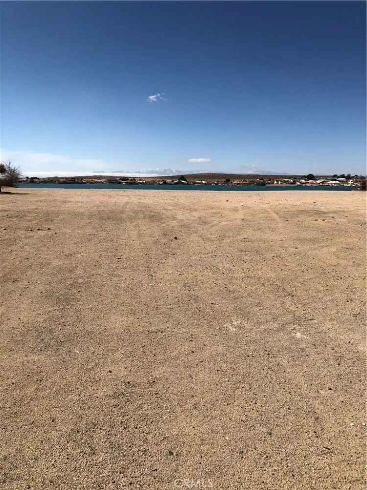 Land For Sale in California