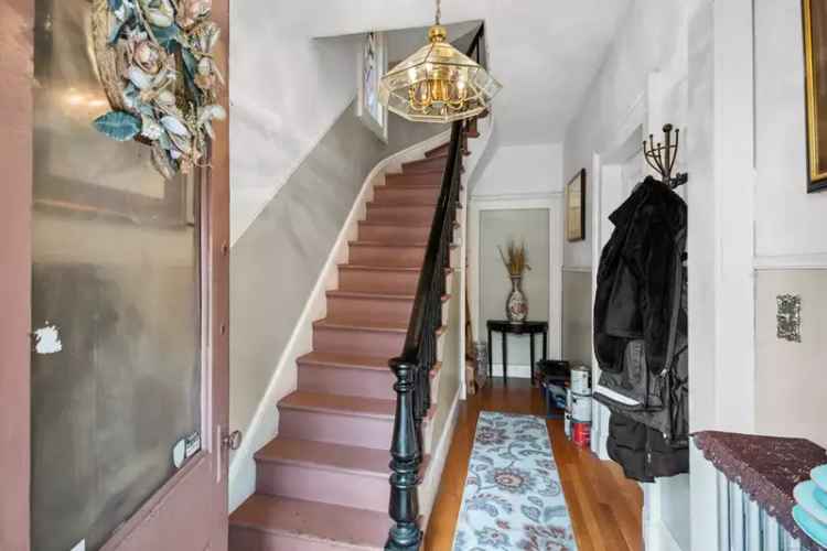 Buy historic multi-family home in New Haven with modern upgrades