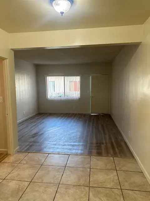 Rent Apartment Unit in Harbor Gateway with Two Bedrooms and Parking