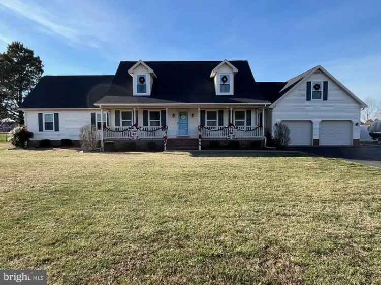 House For Sale in 36744, Robin Hood Road, Delmar, Delaware