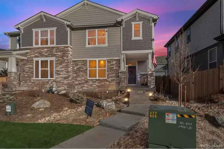 House For Sale in Aurora, Colorado