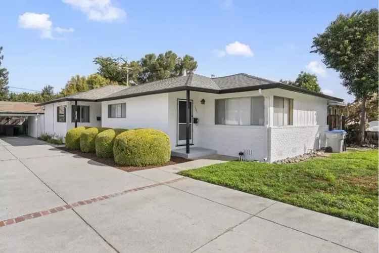 House For Sale in 3439, Payne Avenue, San Jose, California