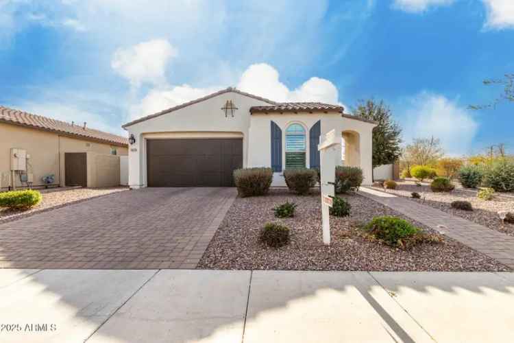 Rent a 55 Plus Home in Mesa Arizona with Modern Features and Amenities