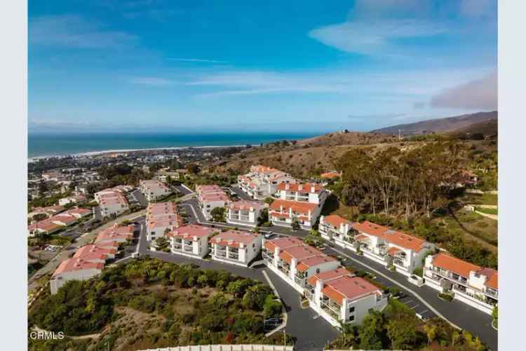 Buy Condo in Ventura with Scenic Ocean Views and Upgraded Features