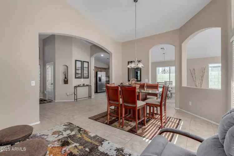 Buy Ranch Style Home in Pecan Creek with Spacious Open Floor Plan