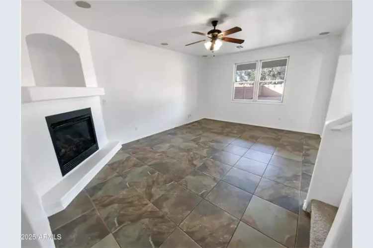 Buy Updated Home with Spacious Backyard and Cozy Fireplace