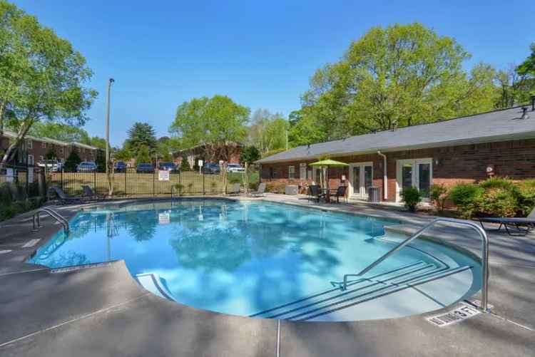 Rent Distinctive Apartments in Metro Atlanta with Great Amenities