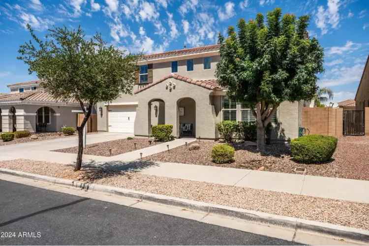 House For Sale in 21030, East Misty Lane, Queen Creek, Arizona