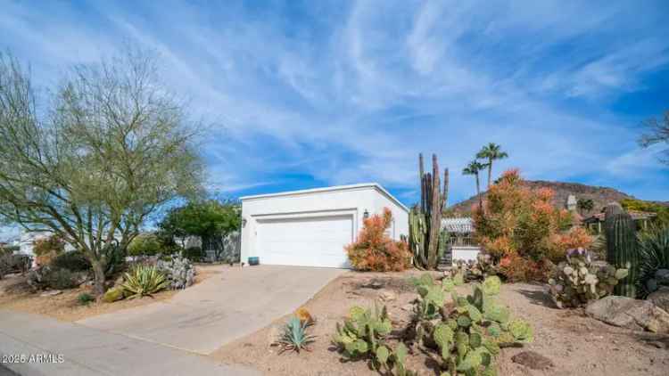 Beautiful Home for Sale in Moon Valley with Modern Features