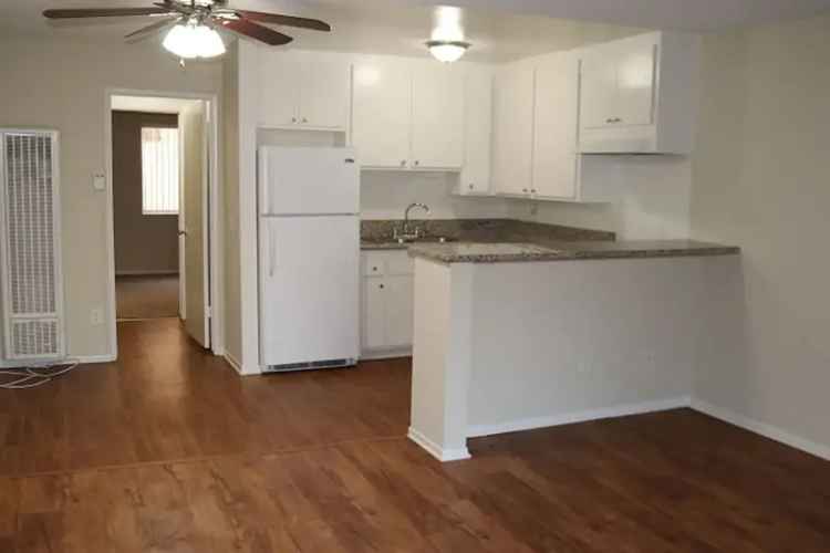 Rent Apartments in Valley Village with Pool and 24 Hour Laundry