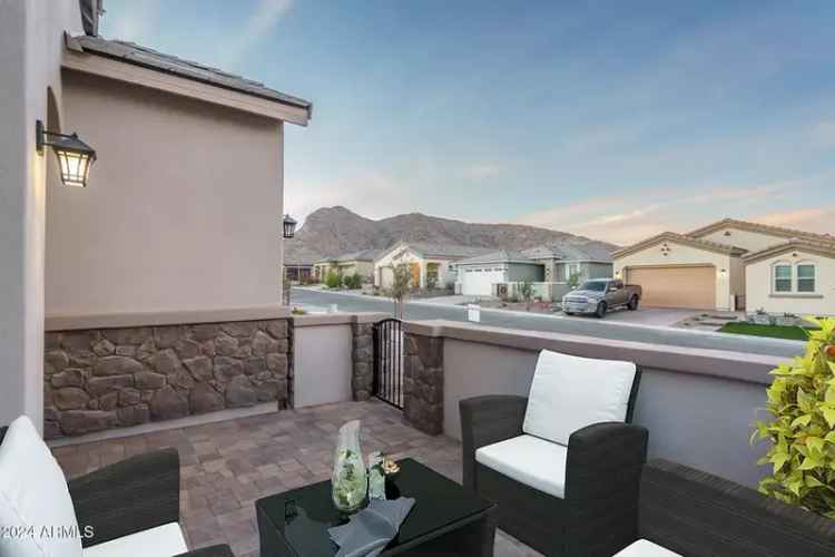 Buy single family home in Mountainside with stunning views and luxury features