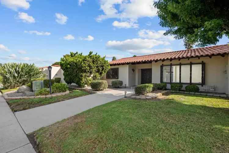 Spacious condo for rent in Rancho Bernardo with modern amenities