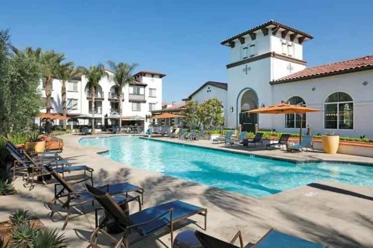 Rent Luxury Apartments in Ontario CA with Concierge Services