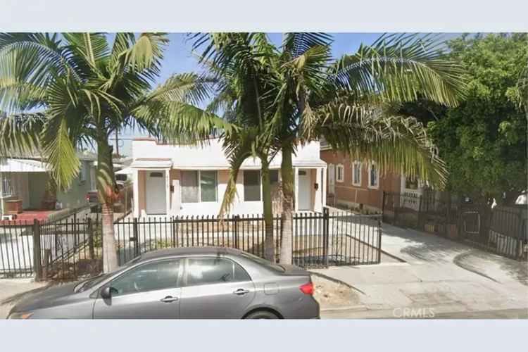 Rent Triplex Property with Upgraded Units