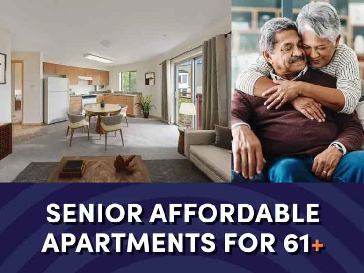 Rent Washington Terrace Apartments Senior Living in Seattle with Views