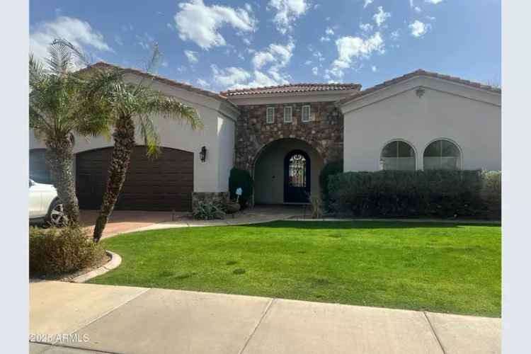 Buy House in Rancho Verde with Spacious Backyard and Luxury Features