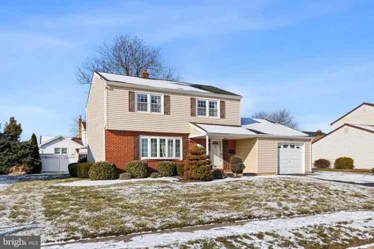 House For Sale in 218, Morrison Road, Wilmington Manor, Delaware