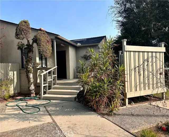 House For Sale in West Covina, California