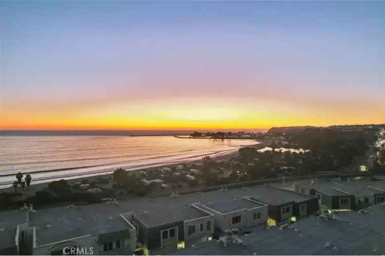 Rent beach home with ocean views in Dana Bluffs Capistrano Beach