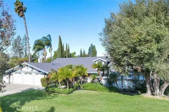 House For Sale in 18511, Durfee Circle, Villa Park, California